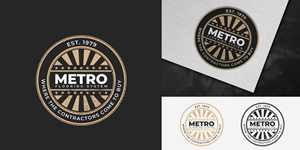 Logo Design by Christian Cruz for Above The Rest Floors and More | Design: #34143789