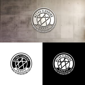 Logo Design by syad666 for Above The Rest Floors and More | Design: #34150892