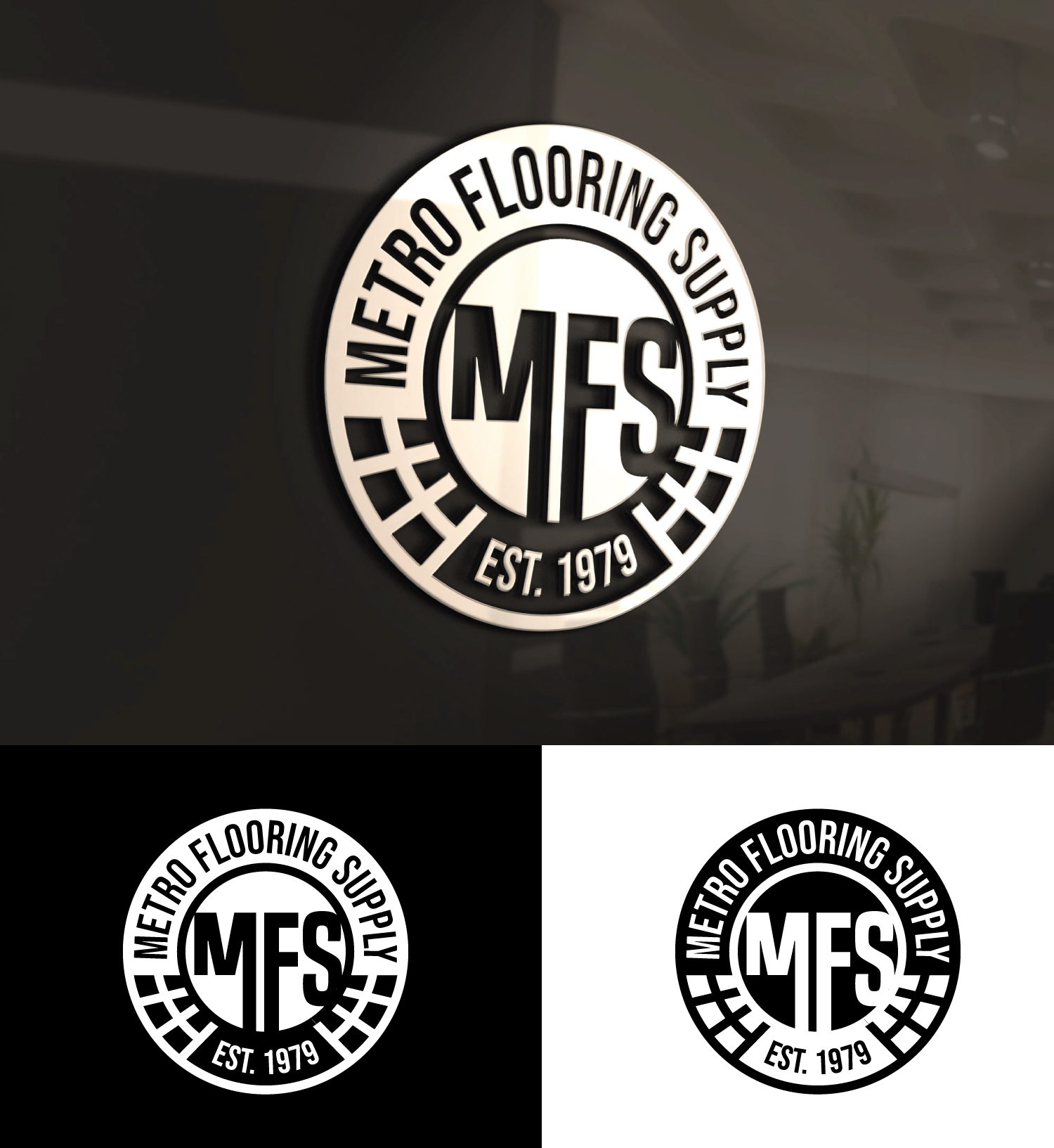 Logo Design by greatlikelogo for Above The Rest Floors and More | Design #34145108