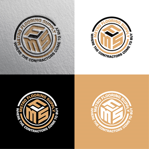Logo Design by ADBronze for Above The Rest Floors and More | Design: #34144825