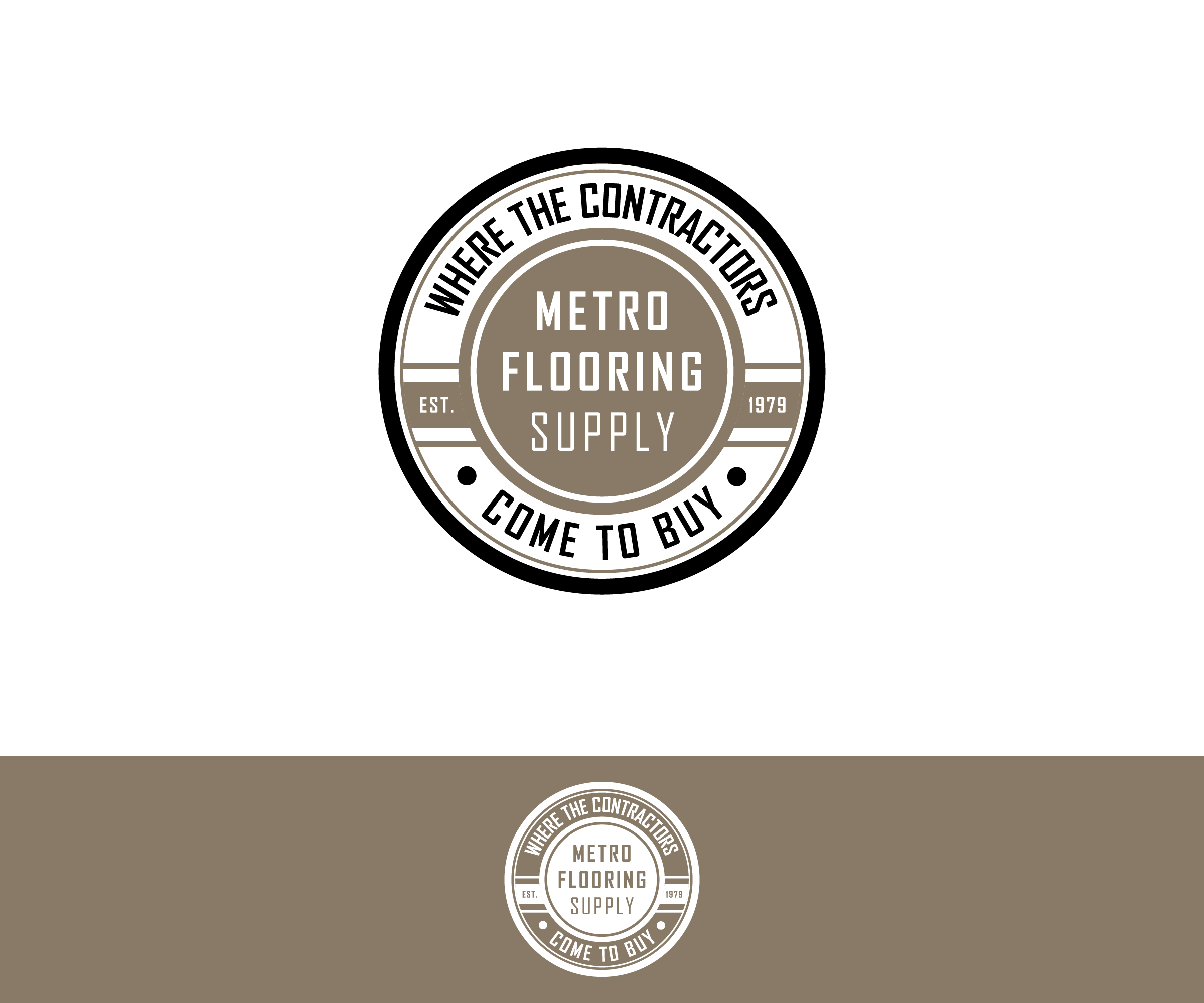 Logo Design by DesignShaper for Above The Rest Floors and More | Design #34149716
