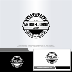 Logo Design by win it for Above The Rest Floors and More | Design: #34149904