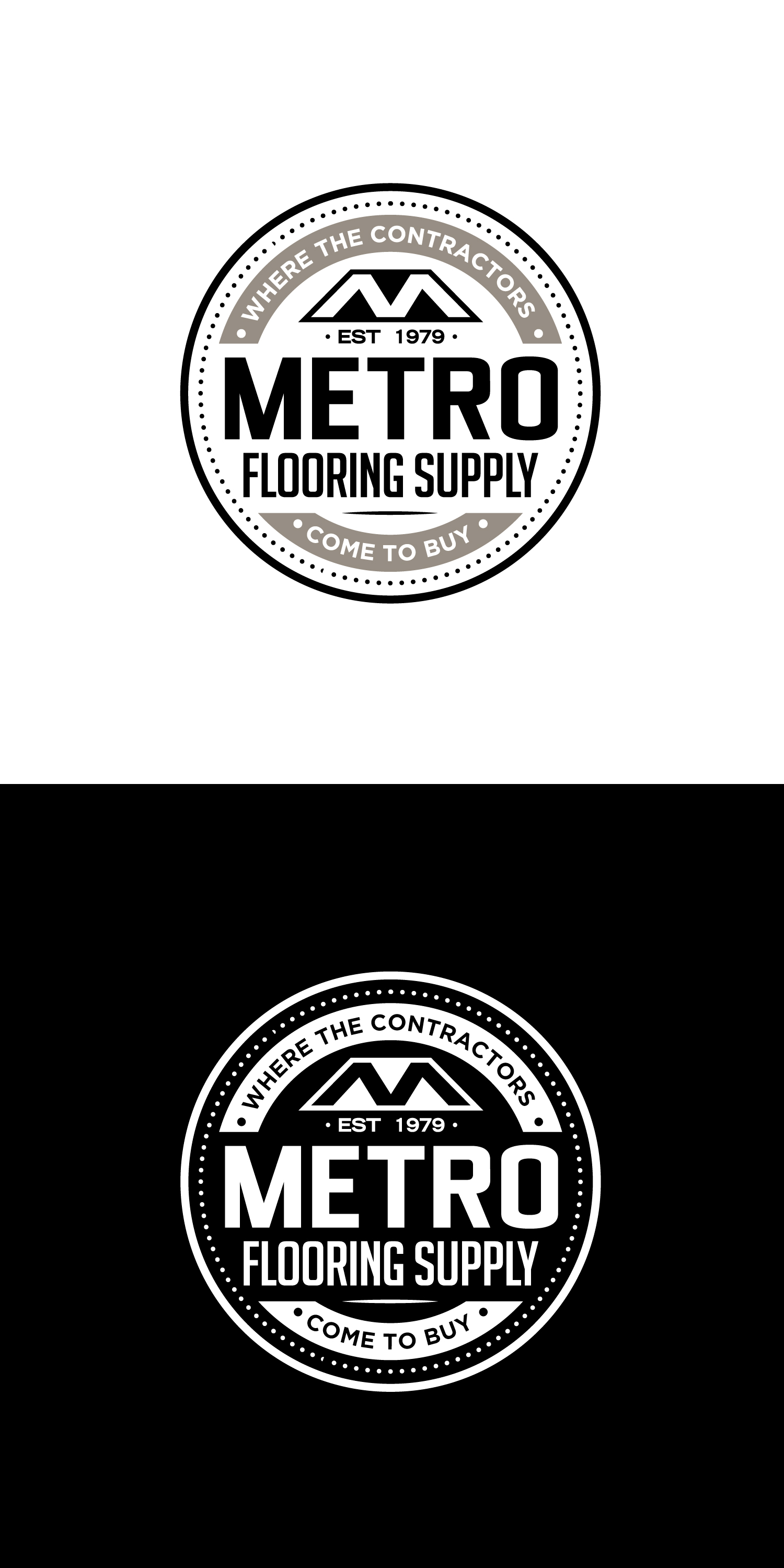 Logo Design by enriquecoello_24 for Above The Rest Floors and More | Design #34145652