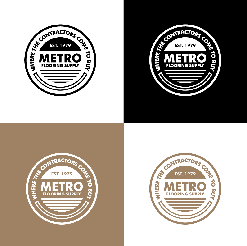 Logo Design by Rin's Gold for Above The Rest Floors and More | Design #34148486