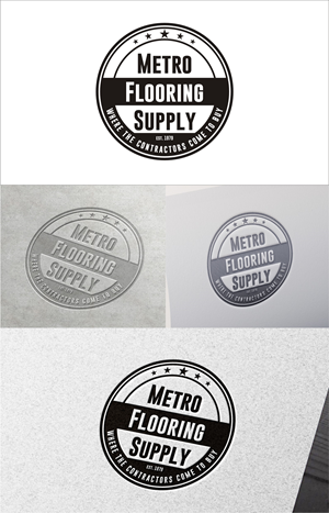 Logo Design by Soul Light for Above The Rest Floors and More | Design: #34148100
