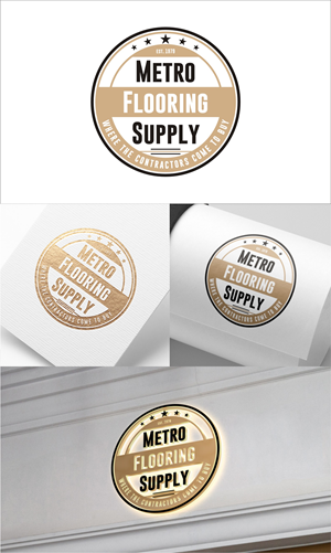 Logo Design by Soul Light for Above The Rest Floors and More | Design: #34148101
