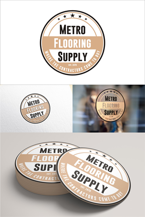 Logo Design by Soul Light for Above The Rest Floors and More | Design: #34148103