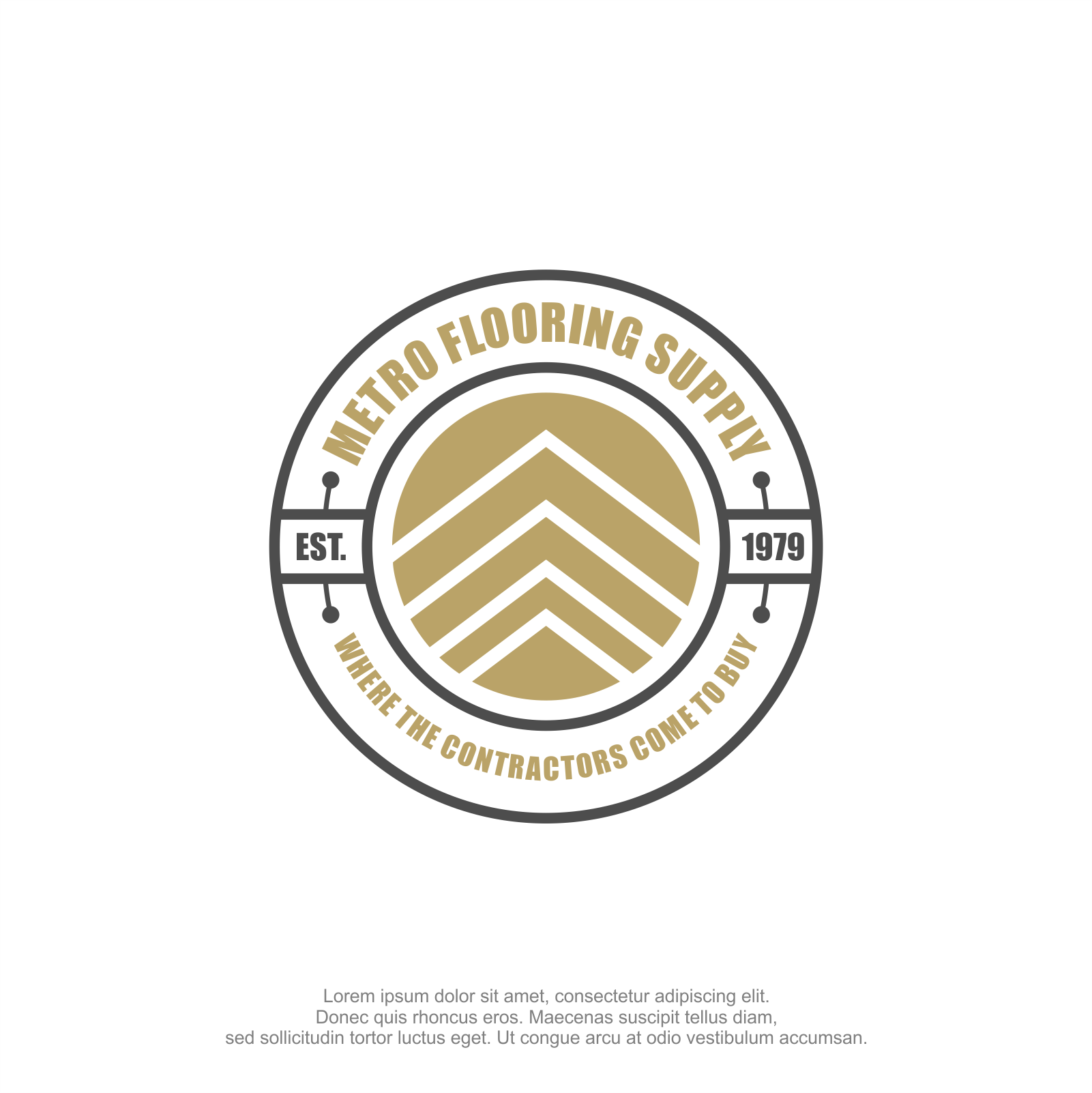 Logo Design by M.Syaiful Huda for Above The Rest Floors and More | Design #34144203