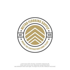 Logo Design by M.Syaiful Huda for Above The Rest Floors and More | Design: #34144203