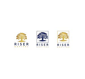 Logo Design by Jelena B for RISER CAPITAL | Design: #34159651