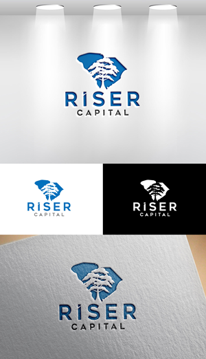 Logo-Design von Mi Design1 für RISER CAPITAL | Design: #34146238