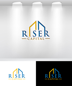 Logo-Design von Mi Design1 für RISER CAPITAL | Design: #34146367