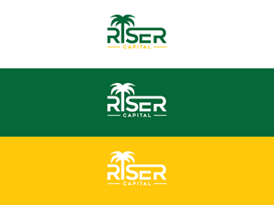 Logo-Design von 439 Creations für RISER CAPITAL | Design: #34144362