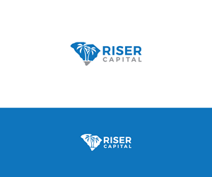 Logo Design by Widi Nalendra for RISER CAPITAL | Design: #34144556