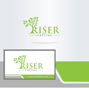 Logo Design by Creative-Finger for RISER CAPITAL | Design #34151150