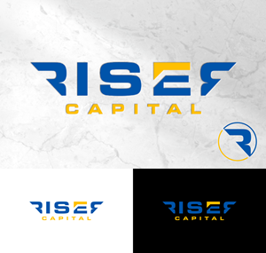 Logo Design by healer1617 for RISER CAPITAL | Design: #34146390