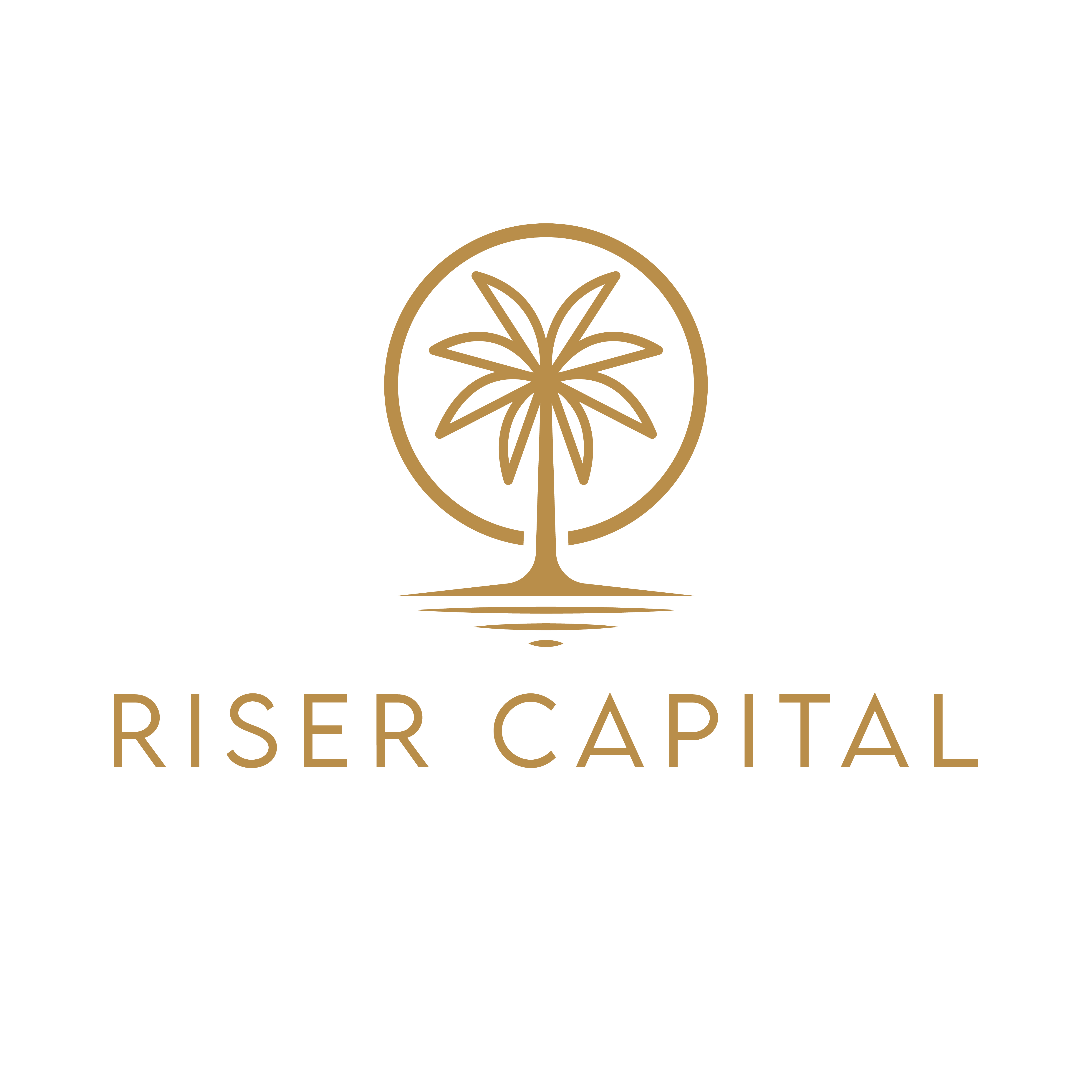 Logo-Design von John Mark Arts für RISER CAPITAL | Design #34143943