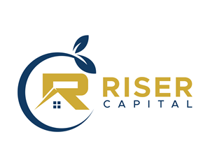 Logo Design by Zbiz for RISER CAPITAL | Design #34148866