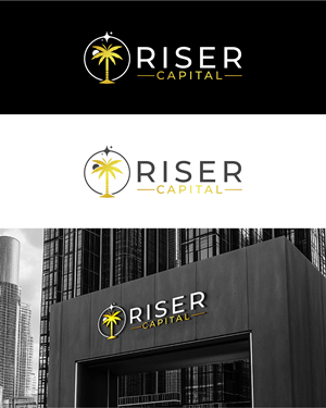 Logo Design by PixelUP Graphics for RISER CAPITAL | Design: #34144428