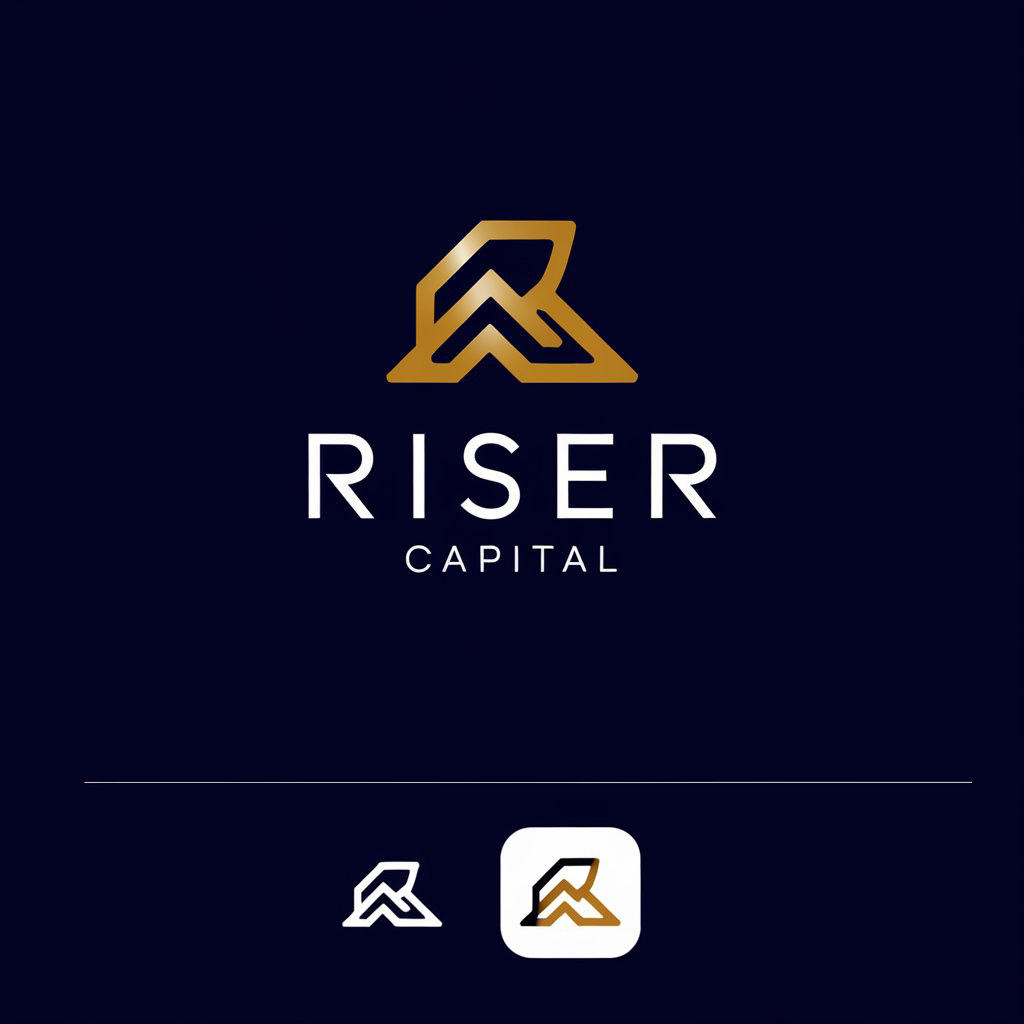 Logo Design by maximodesigner for RISER CAPITAL | Design #34159595