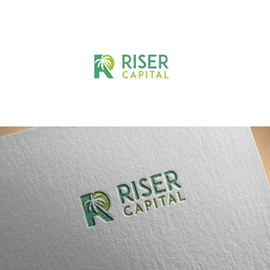 Logo Design by bijuak for RISER CAPITAL | Design: #34143874