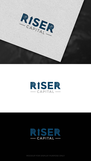Logo Design by nitin.kondhare2010 for RISER CAPITAL | Design: #34144299
