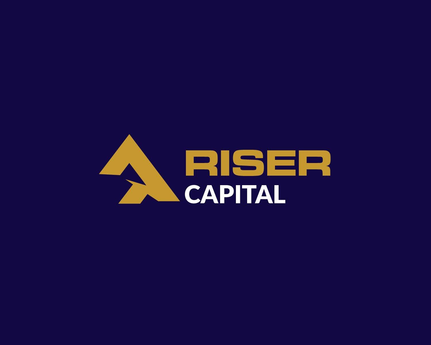Logo Design by Isnah Logo for RISER CAPITAL | Design #34148341