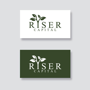 Logo-Design von 4tech services für RISER CAPITAL | Design: #34144350