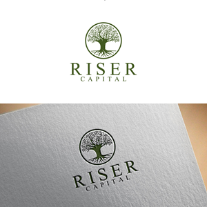 Logo-Design von 4tech services für RISER CAPITAL | Design: #34144351