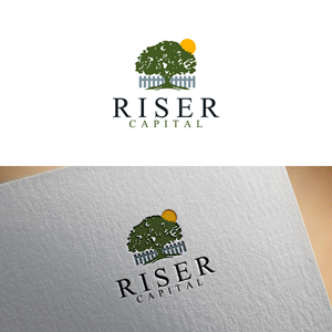 Logo-Design von 4tech services für RISER CAPITAL | Design: #34144352