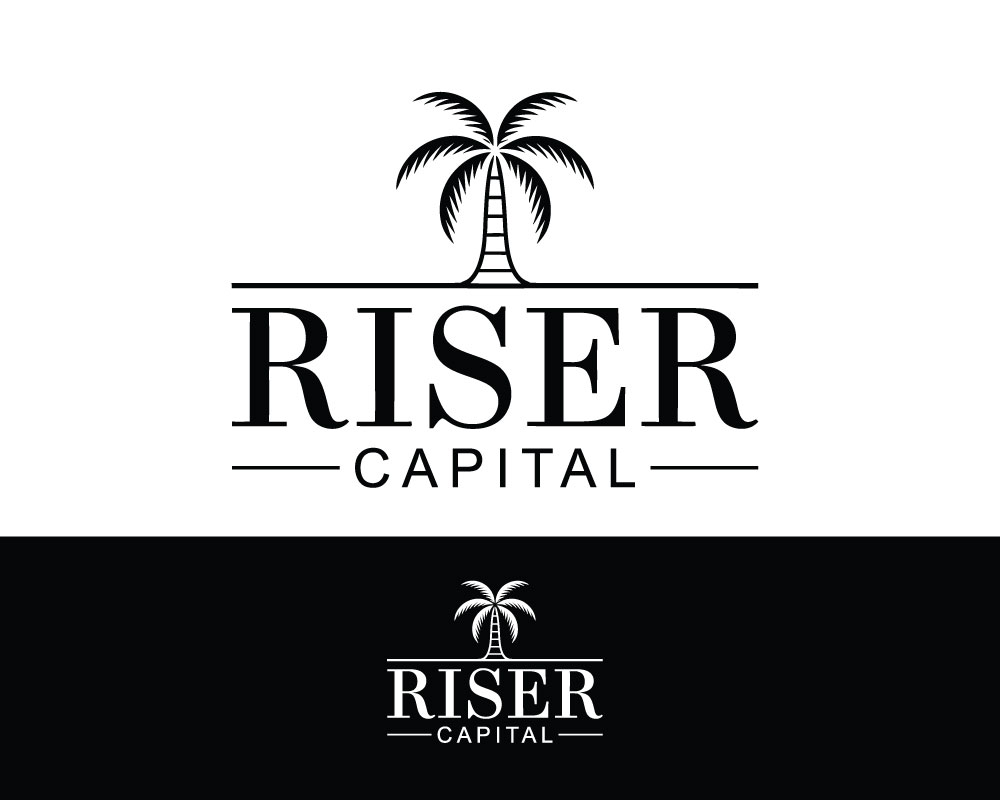 Logo Design by AB design ..... for RISER CAPITAL | Design #34144578