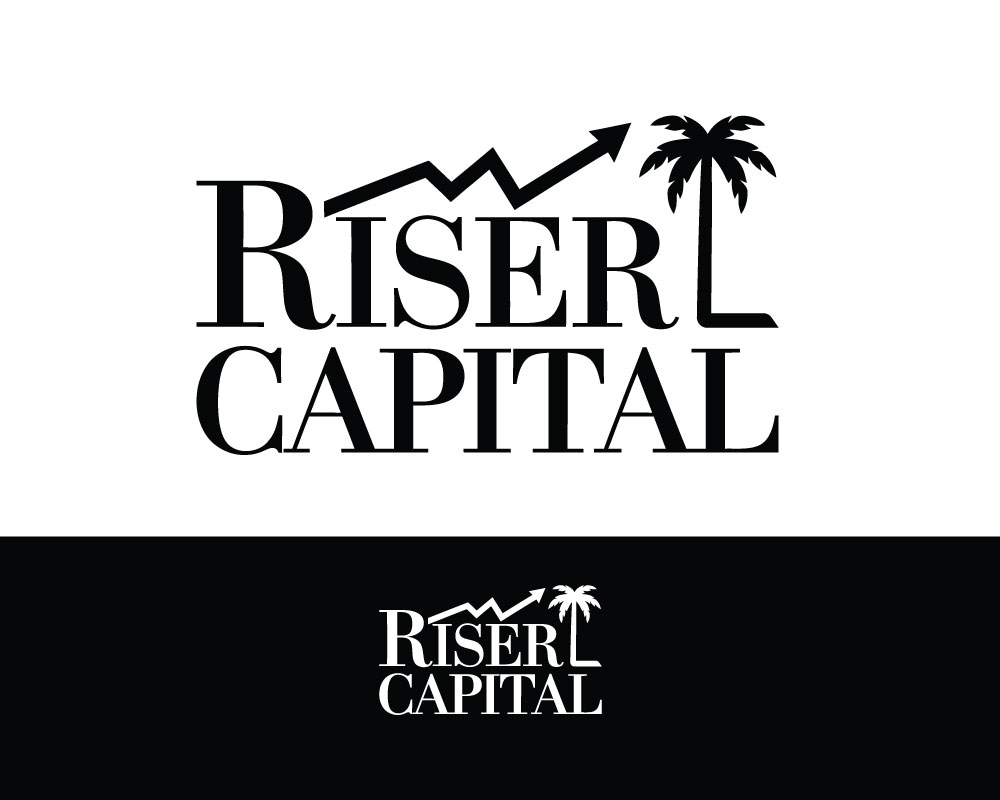 Logo Design by AB design ..... for RISER CAPITAL | Design #34144579
