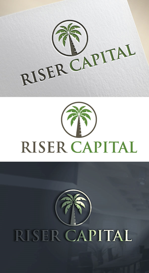 Logo-Design von AB design ..... für RISER CAPITAL | Design: #34144580
