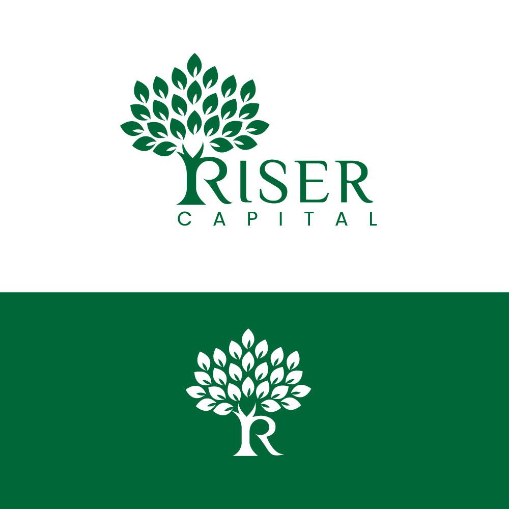 Diseño de Logo por Maria's Creation para RISER CAPITAL | Diseño #34150898