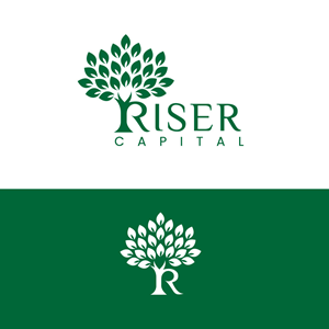 Logo Design by Maria's Creation for RISER CAPITAL | Design #34150898