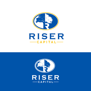 Logo Design by Maria's Creation for RISER CAPITAL | Design: #34150900