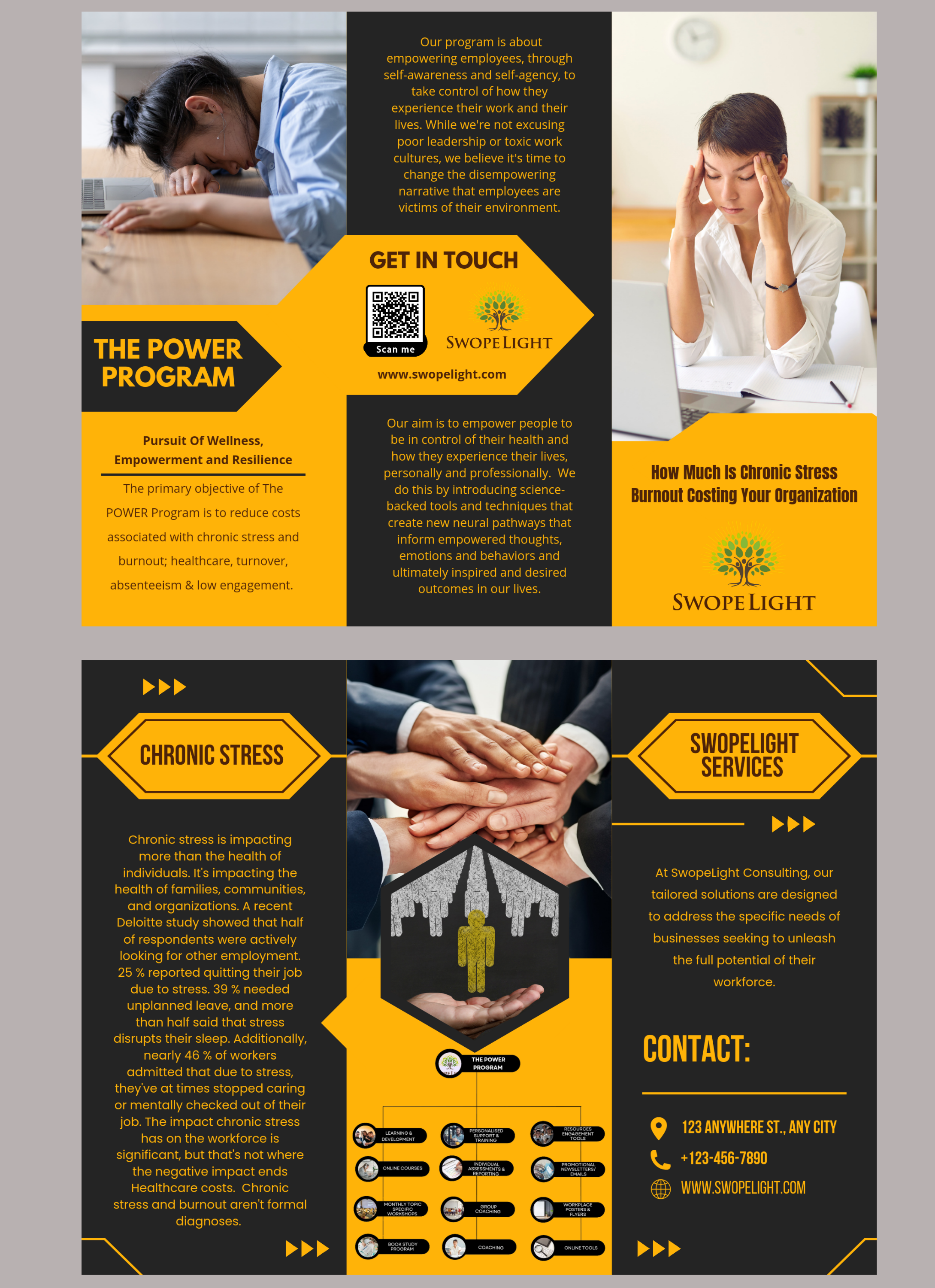 Flyer Design by JonJonTheDesigner for this project | Design #34189903