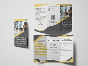 Flyer Design by Desire Design Solutions