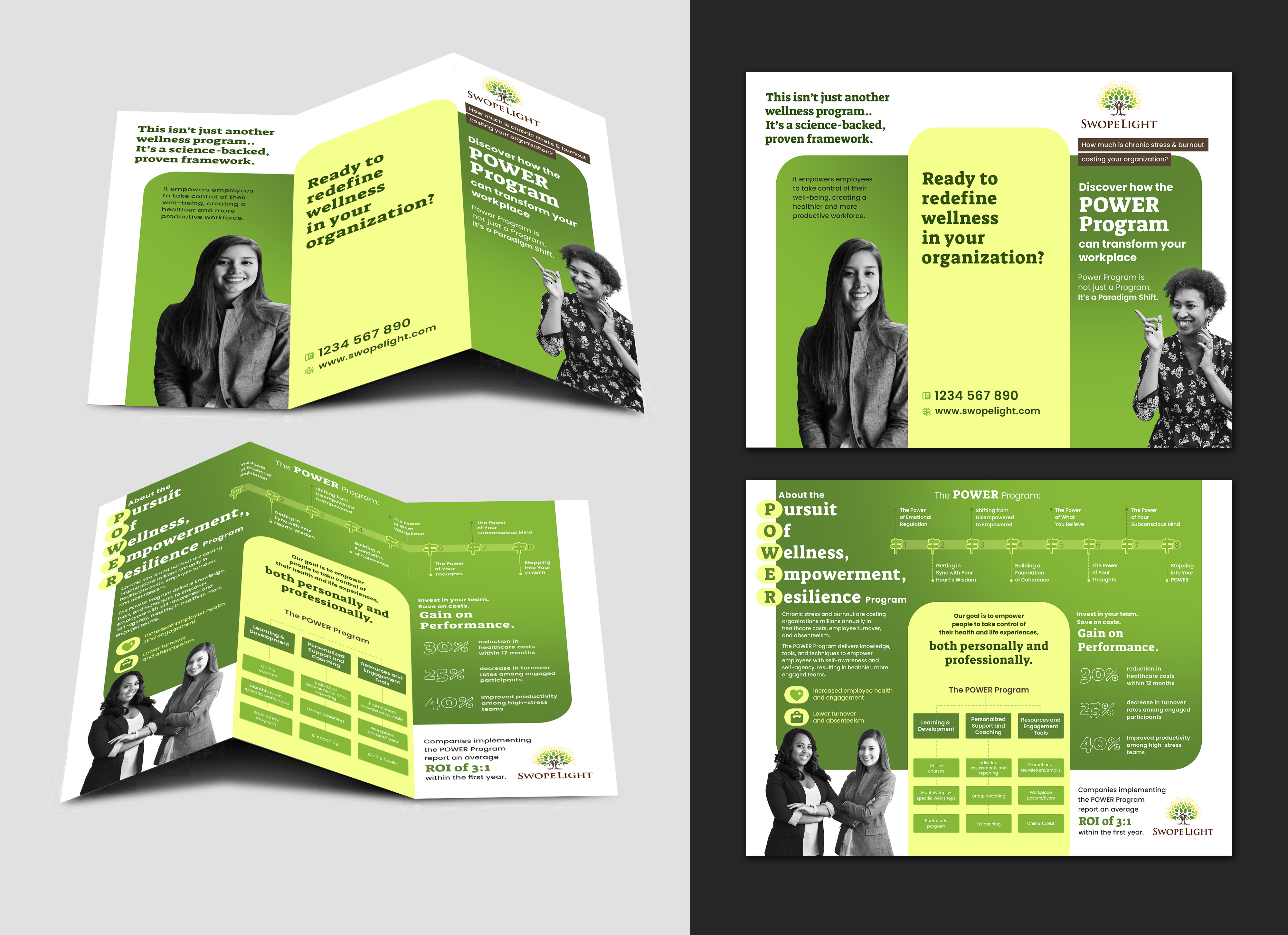 Flyer Design by Kishaloy_D for this project | Design #34184018