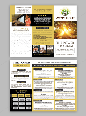 Flyer Design by DA. for this project | Design: #34154362