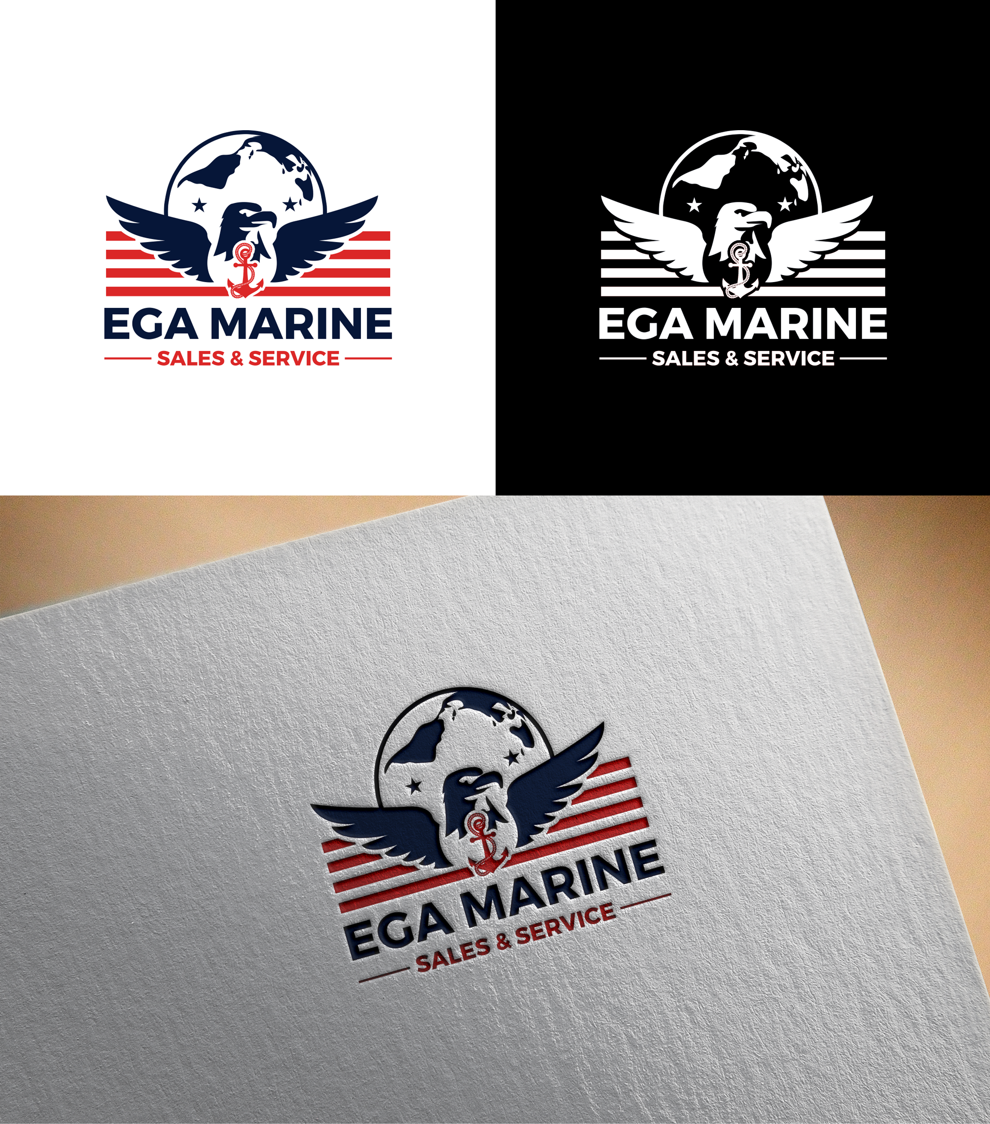 Logo Design by RA-bica for this project | Design #34157256