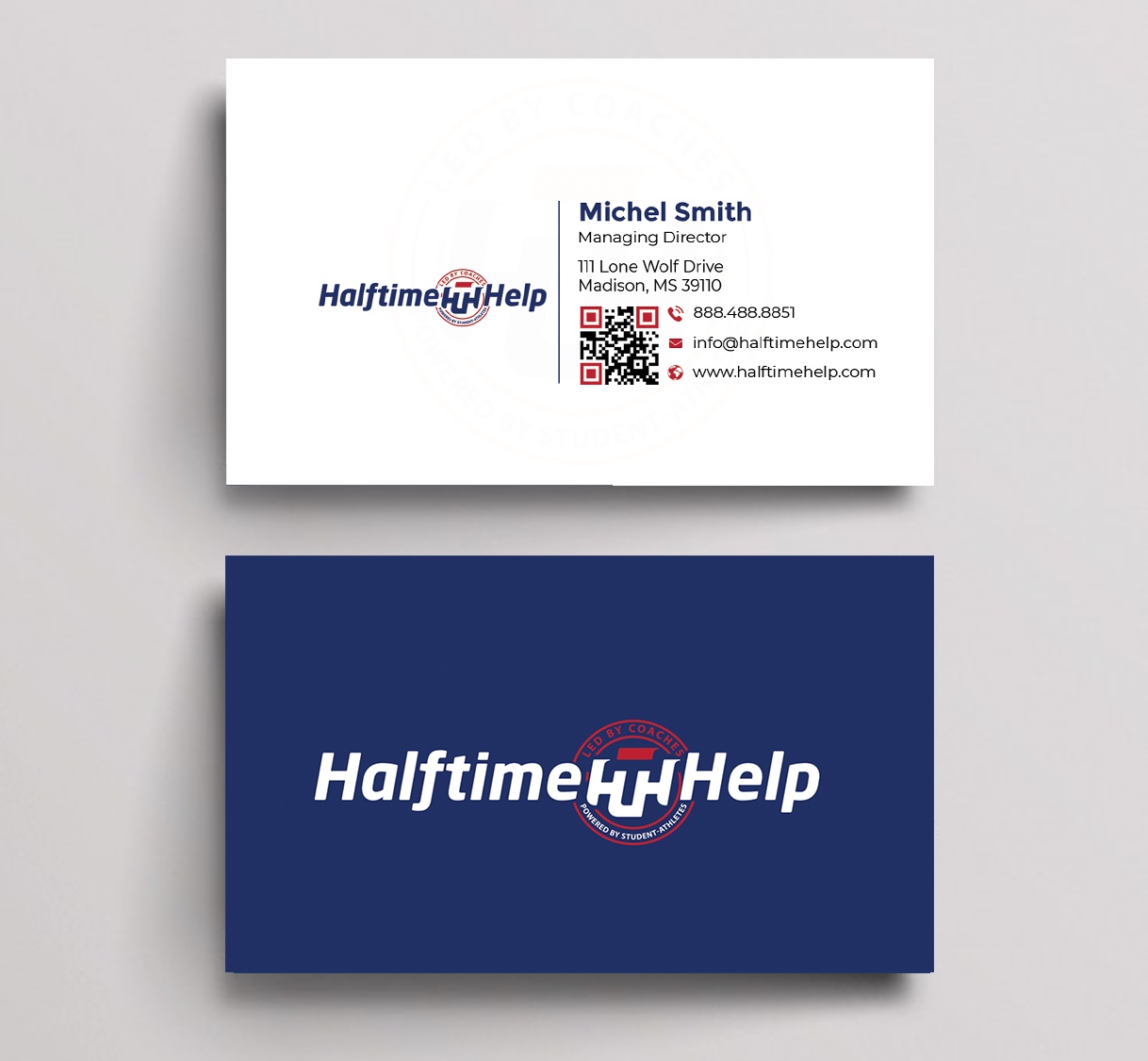 Diseño de Tarjeta de Presentación por Graphixpointt para este proyecto | Diseño #34146337