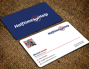 Business Card Design by Graphixpointt for this project | Design: #34146596