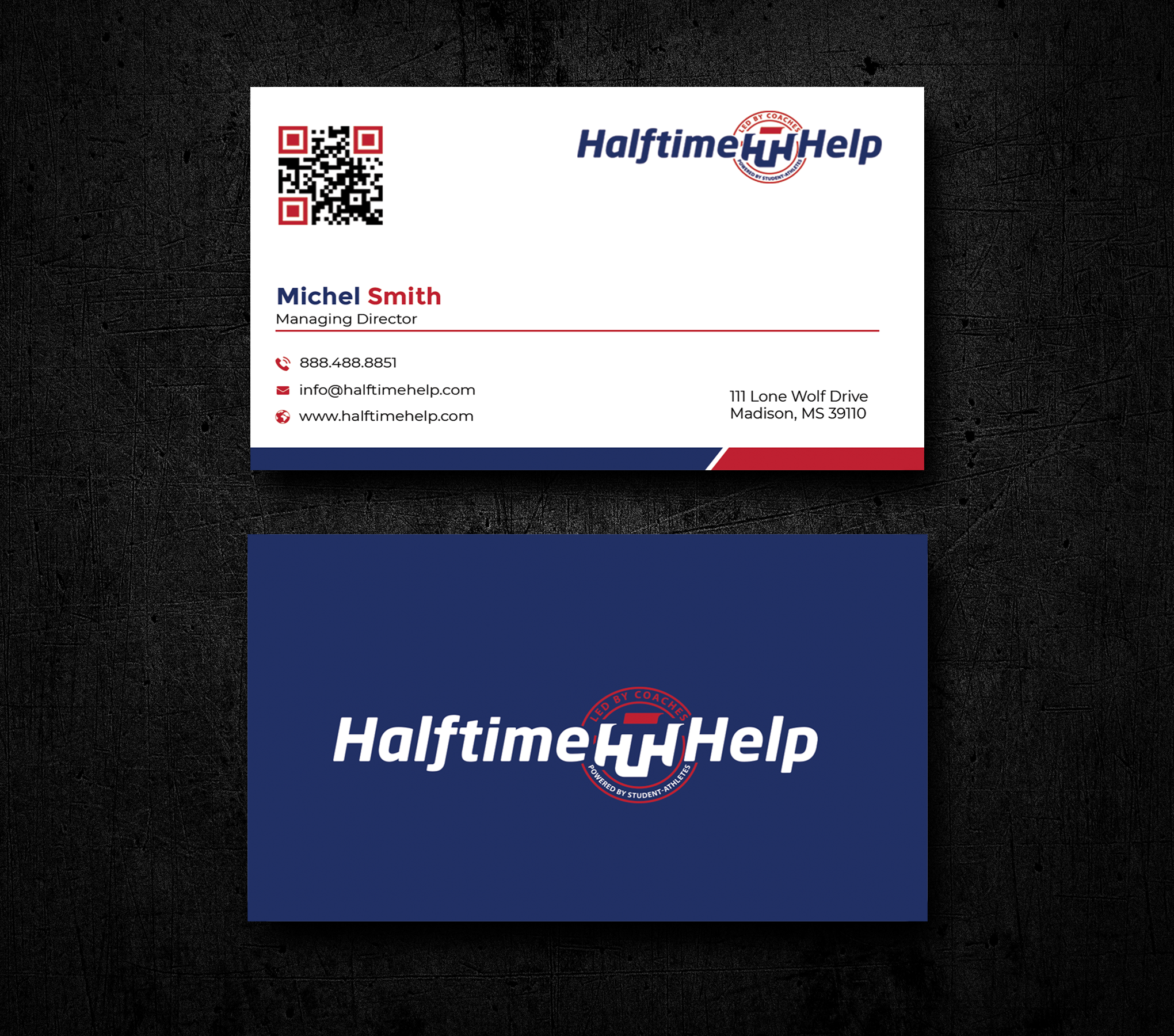 Design de Carte de Visite par Graphixpointt pour ce projet | Design #34146597