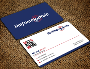 Business Card Design by Graphixpointt for this project | Design: #34146598