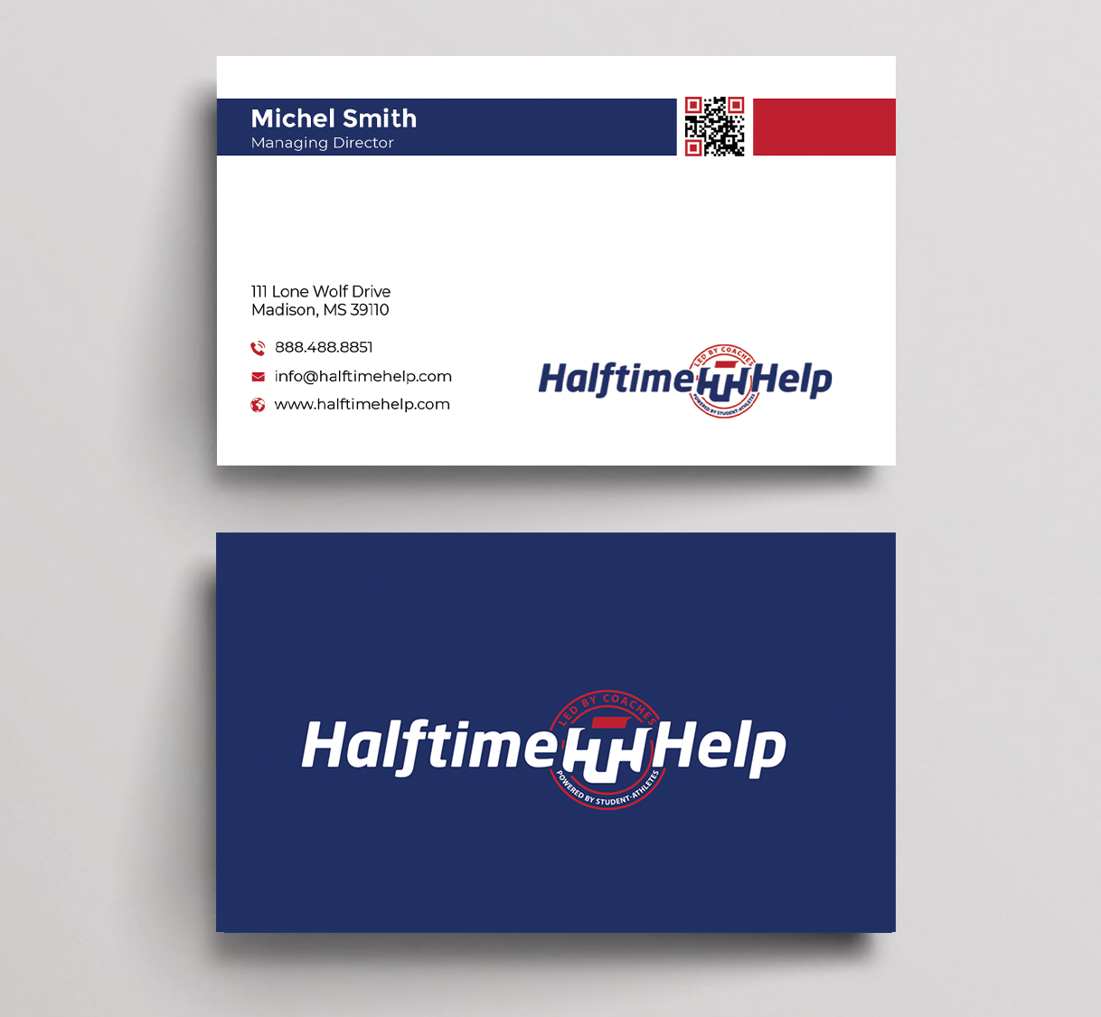 Business Card Design by Graphixpointt for this project | Design #34147270