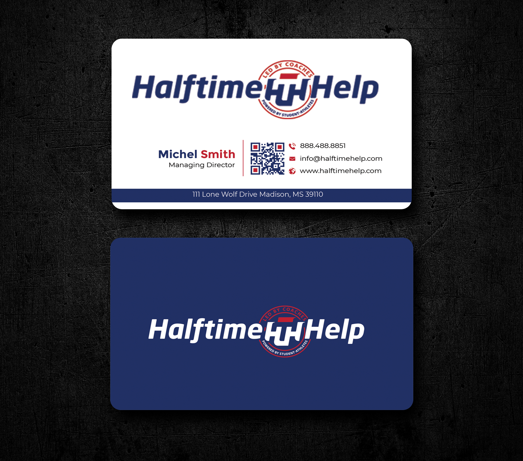 Business Card Design by Graphixpointt for this project | Design #34147272
