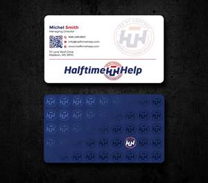 Business Card Design by Graphixpointt for this project | Design: #34148874
