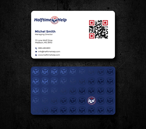 Business Card Design by Graphixpointt for this project | Design: #34148875