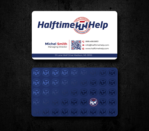 Business Card Design by Graphixpointt for this project | Design: #34148878